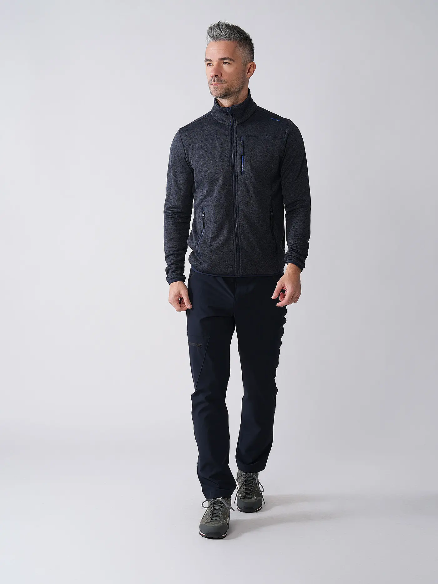 MERU | Herren Fleecejacke Cusco | 
